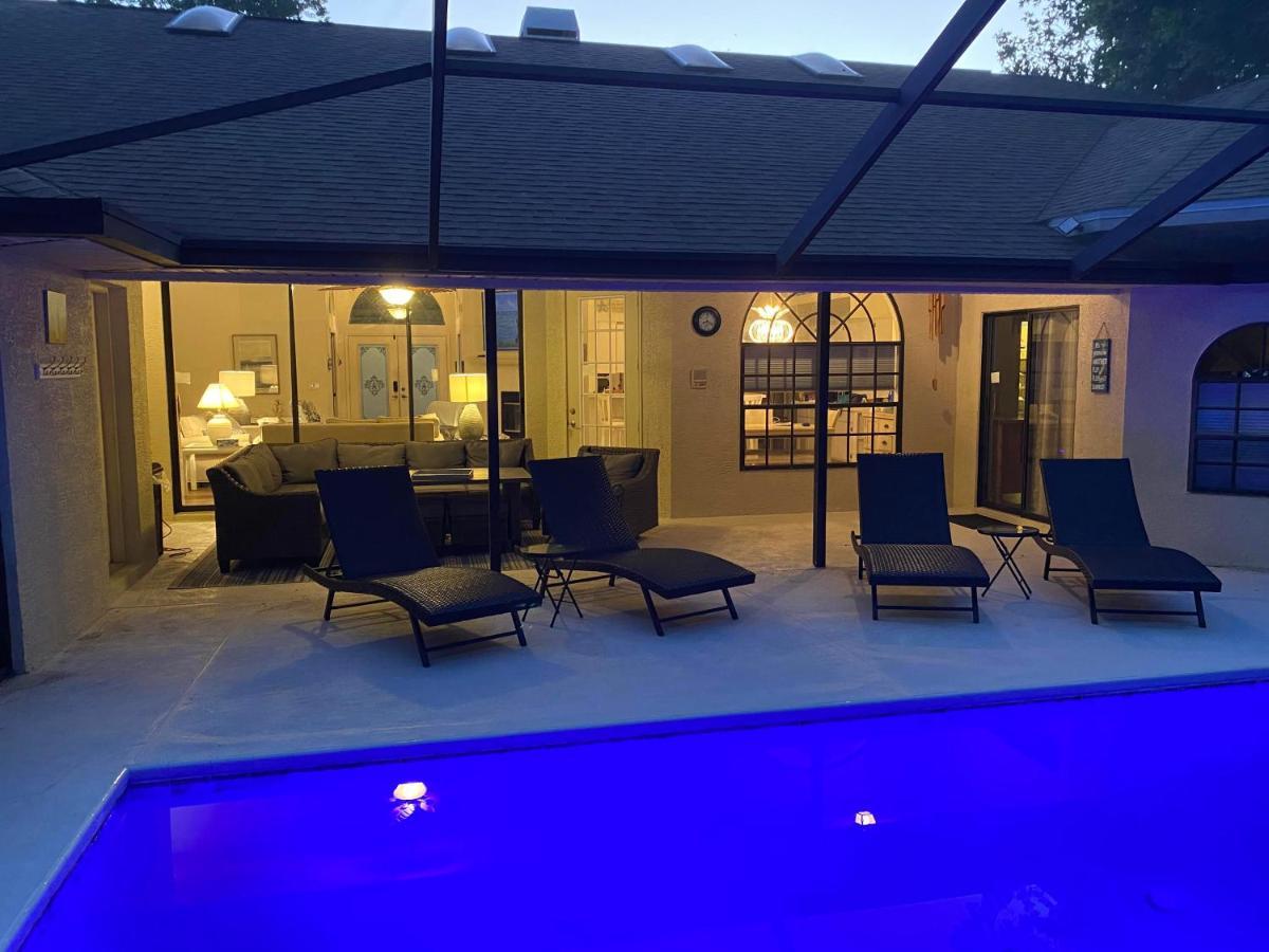 Your Manatee And Scalloping Adventure Retreat Crystal River Extérieur photo